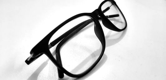 Full Frame Geometric TR90 Eyeglasses