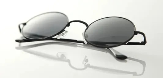 Full Frame Pilot Metal Sunglasses