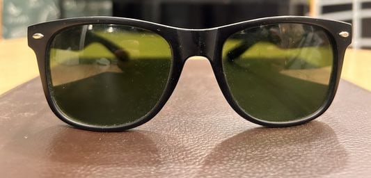 Cateye Acetate Sunglasses